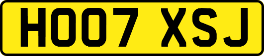 HO07XSJ