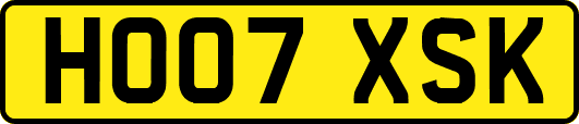 HO07XSK