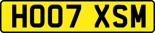 HO07XSM