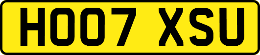 HO07XSU