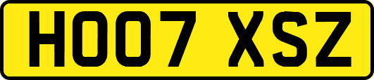 HO07XSZ
