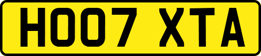 HO07XTA