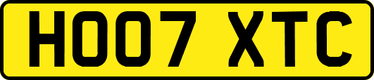 HO07XTC