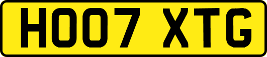 HO07XTG