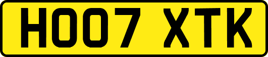 HO07XTK