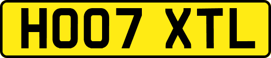 HO07XTL