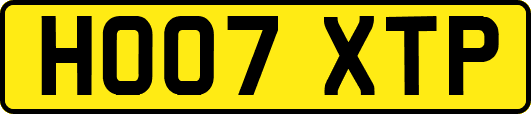 HO07XTP
