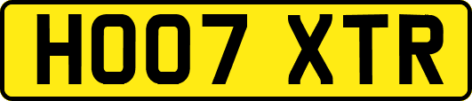 HO07XTR