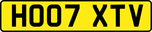 HO07XTV