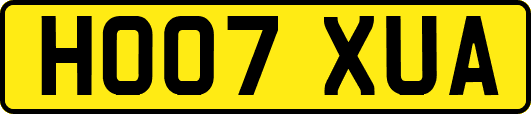 HO07XUA