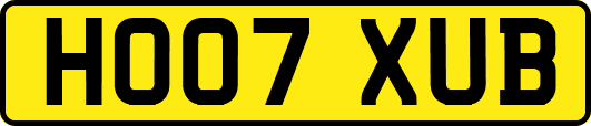 HO07XUB