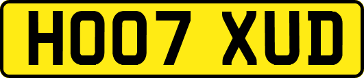 HO07XUD