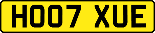 HO07XUE