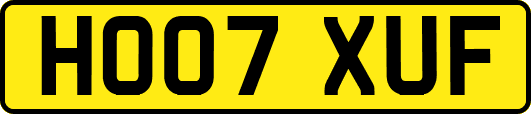 HO07XUF