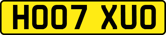 HO07XUO