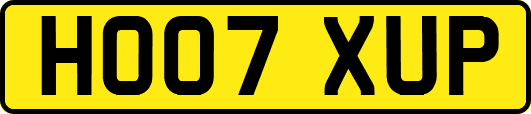 HO07XUP