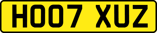 HO07XUZ