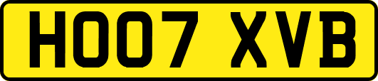 HO07XVB