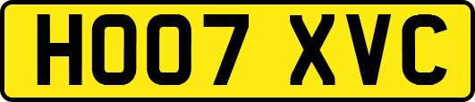 HO07XVC