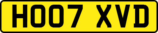 HO07XVD