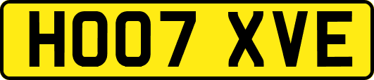 HO07XVE