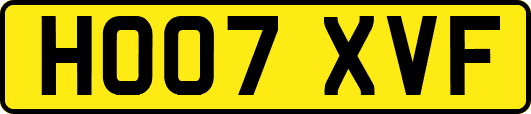HO07XVF
