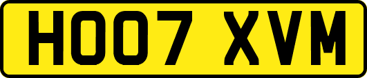 HO07XVM
