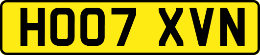 HO07XVN