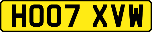HO07XVW
