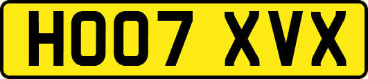 HO07XVX