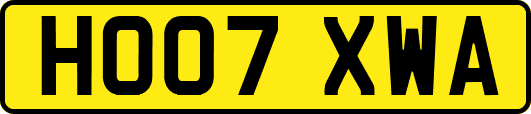 HO07XWA