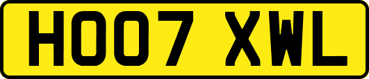 HO07XWL