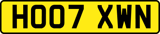 HO07XWN