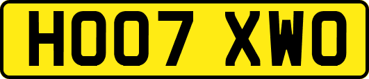 HO07XWO