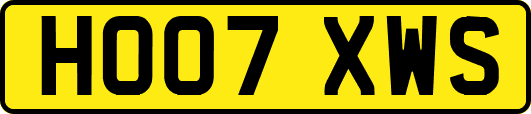 HO07XWS