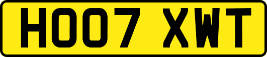HO07XWT