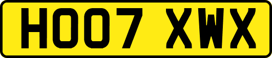 HO07XWX