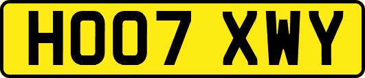 HO07XWY