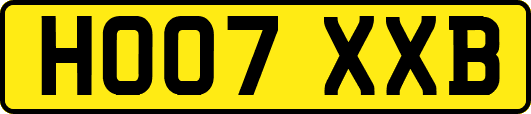 HO07XXB