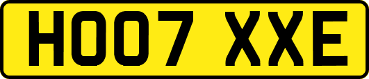 HO07XXE