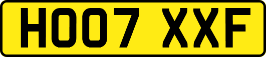 HO07XXF