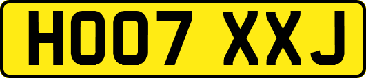 HO07XXJ