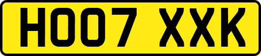 HO07XXK