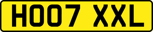 HO07XXL