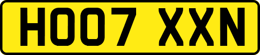 HO07XXN