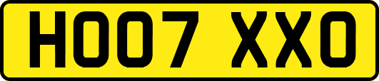 HO07XXO