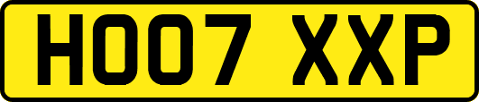 HO07XXP