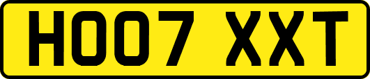 HO07XXT