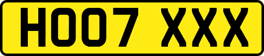 HO07XXX
