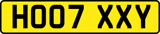 HO07XXY